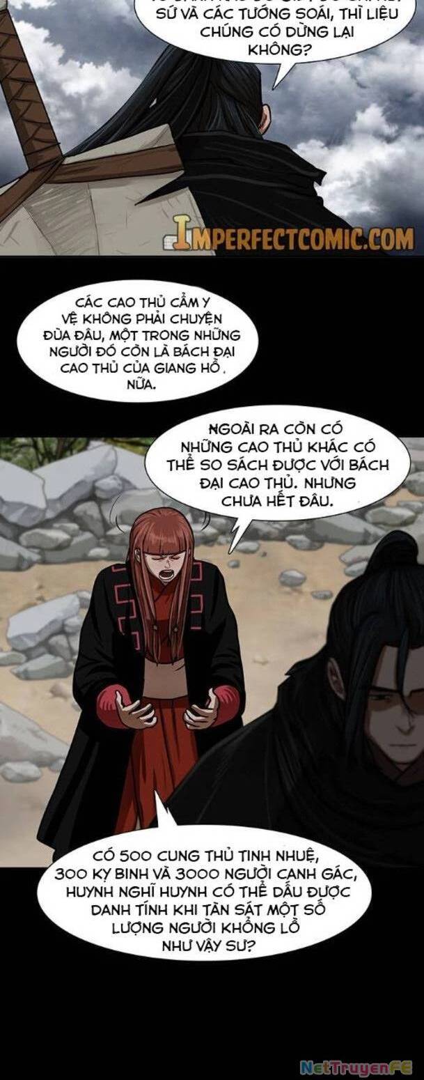 Hộ Vệ Chap 154 - Next Chap 155