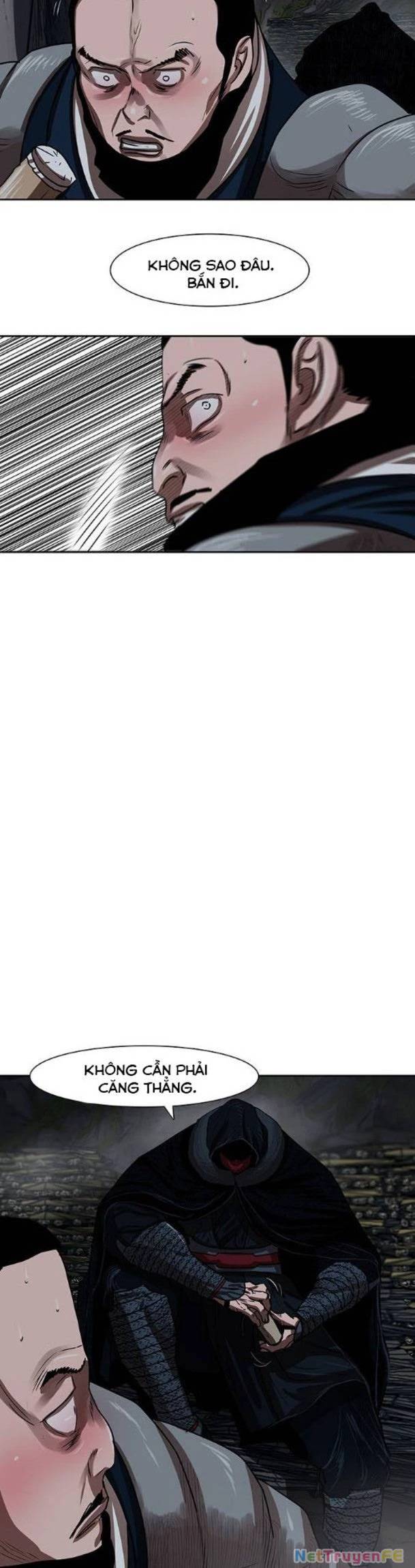Hộ Vệ Chap 155 - Next Chap 156