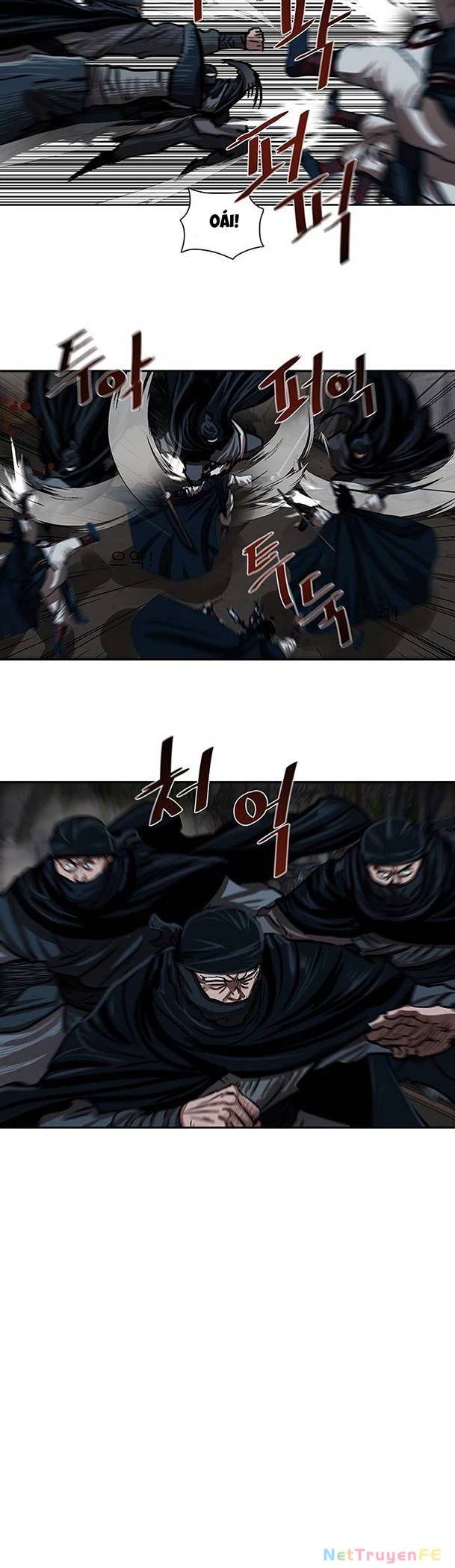 Hộ Vệ Chap 156 - Next Chap 157