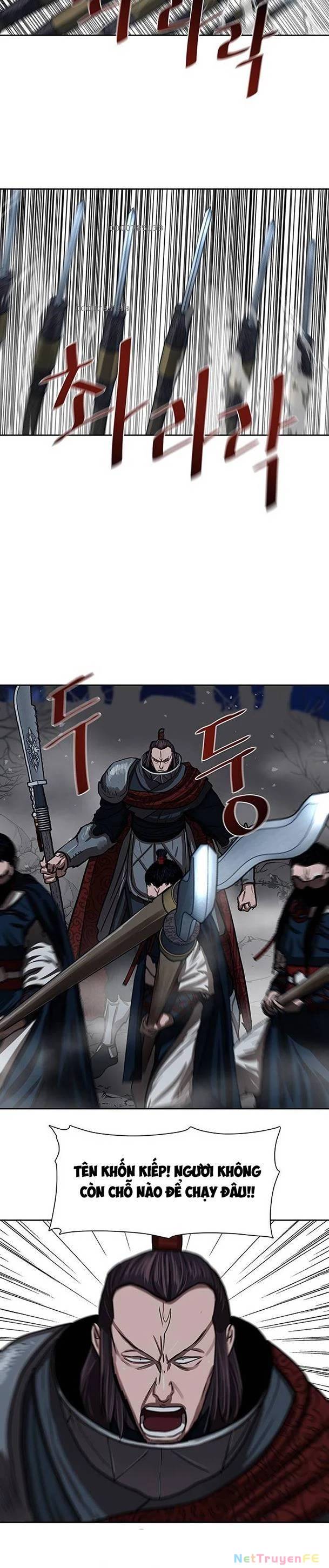 Hộ Vệ Chap 158 - Next Chap 159