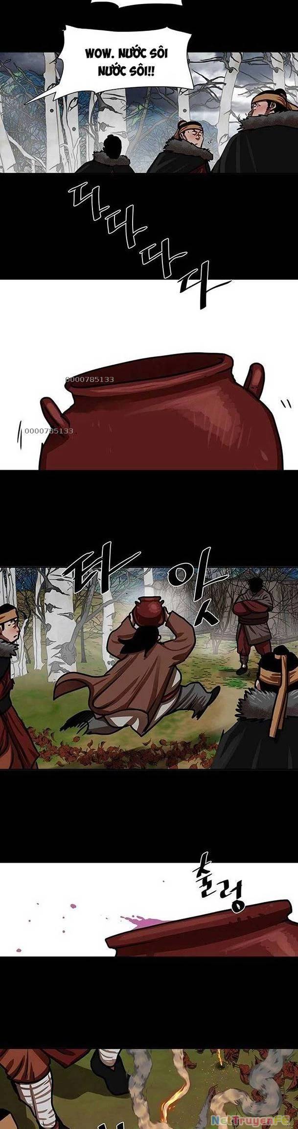 Hộ Vệ Chap 161 - Next Chap 162