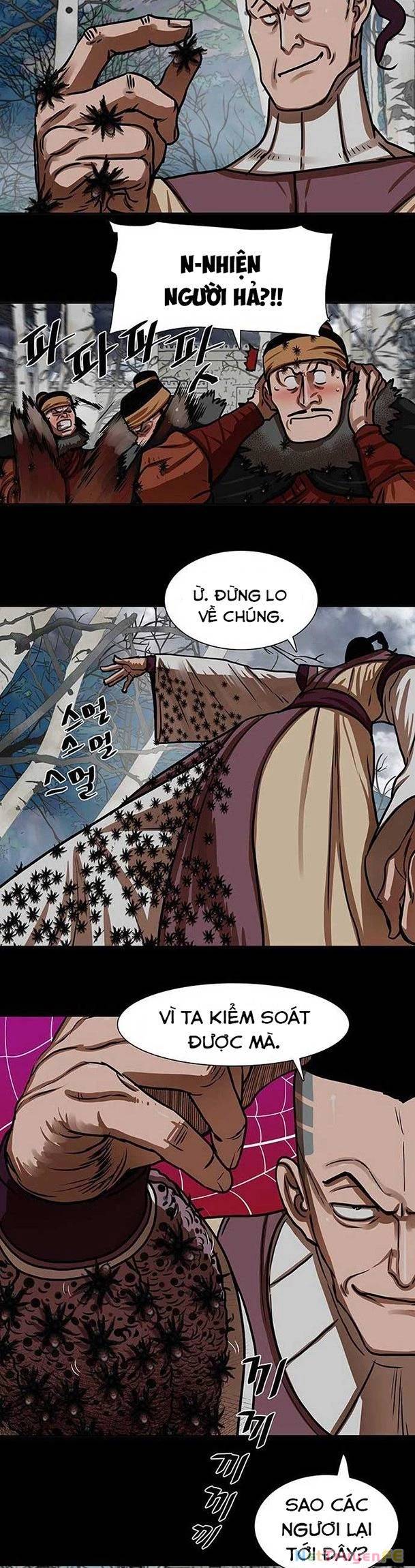 Hộ Vệ Chap 161 - Next Chap 162