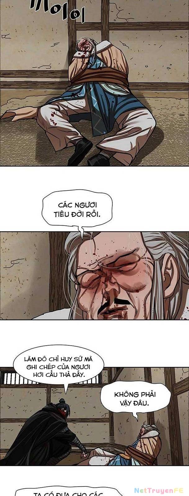 Hộ Vệ Chap 162 - Next Chap 163