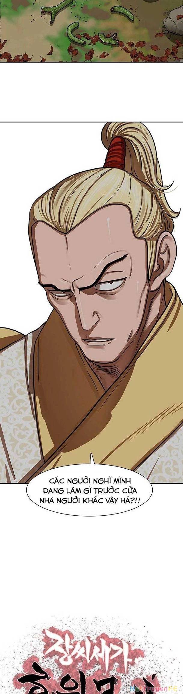 Hộ Vệ Chap 162 - Next Chap 163