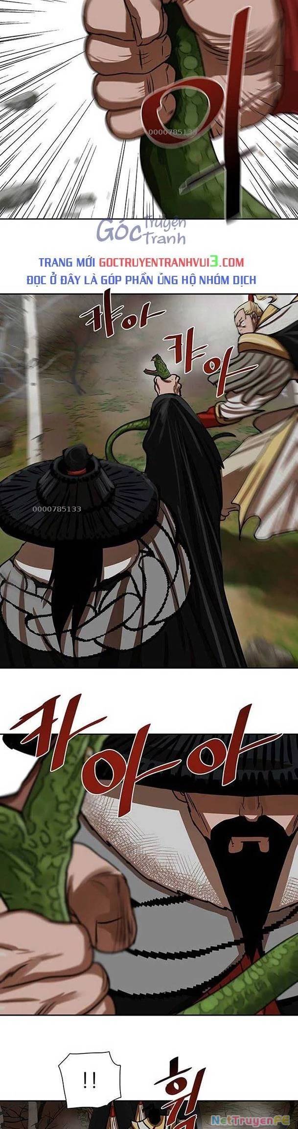 Hộ Vệ Chap 162 - Next Chap 163