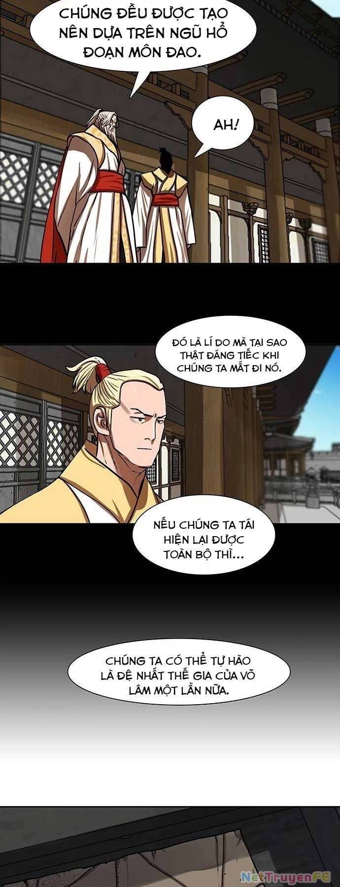 Hộ Vệ Chap 163 - Next Chap 164