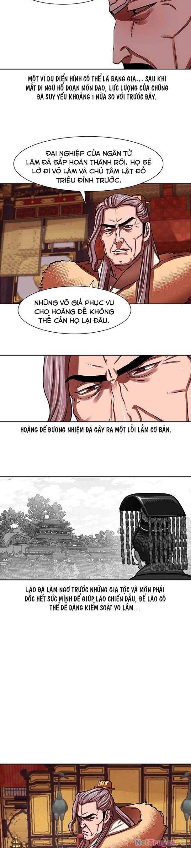 Hộ Vệ Chap 164 - Next Chap 165