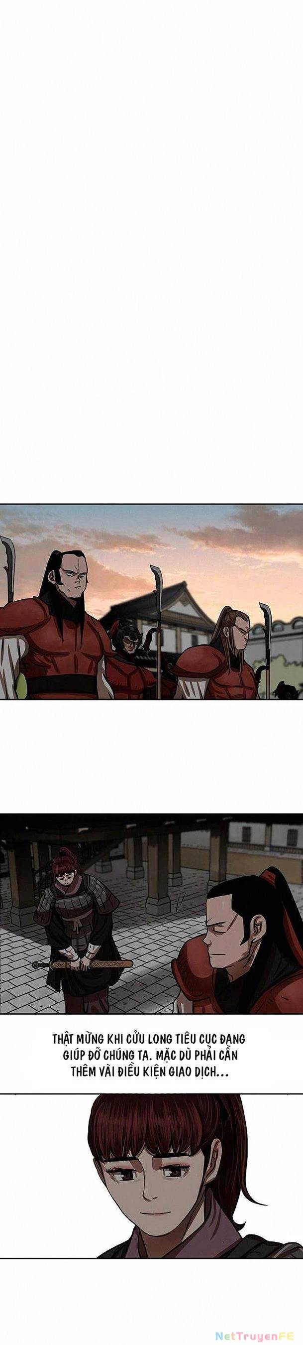 Hộ Vệ Chap 169 - Next Chap 170