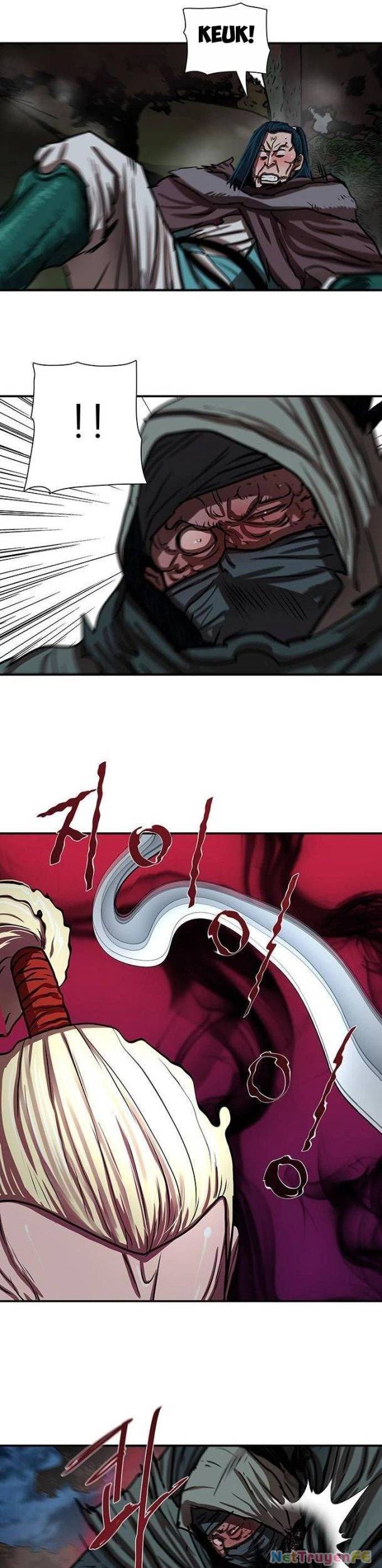 Hộ Vệ Chap 174 - Next Chap 175