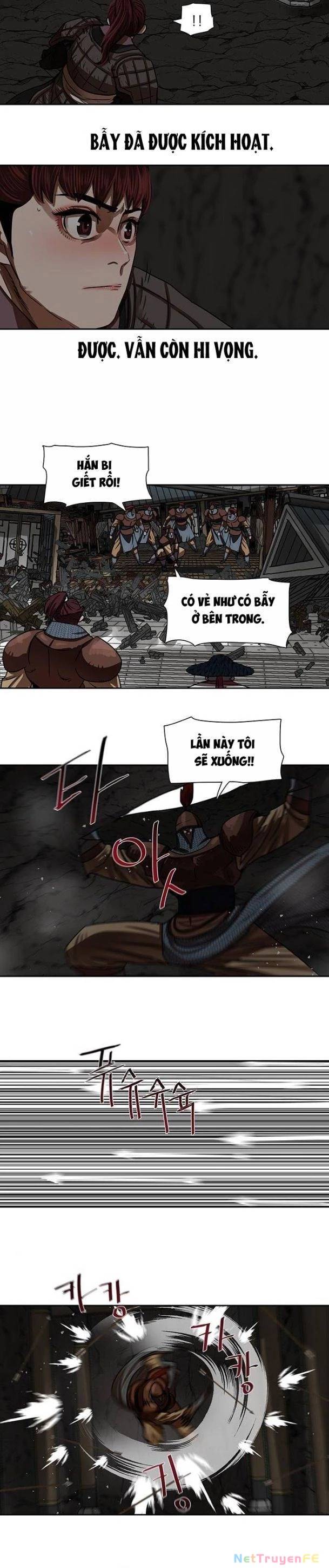 Hộ Vệ Chap 175 - Next Chap 176