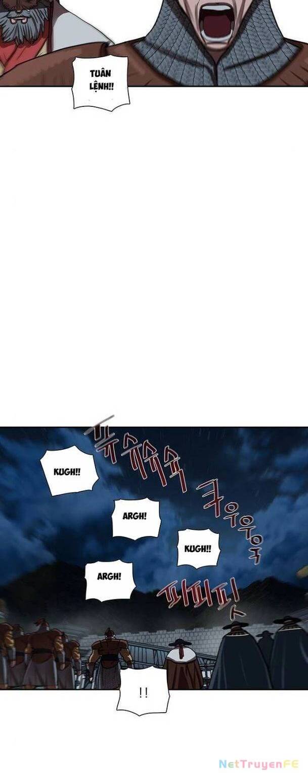 Hộ Vệ Chap 175 - Next Chap 176