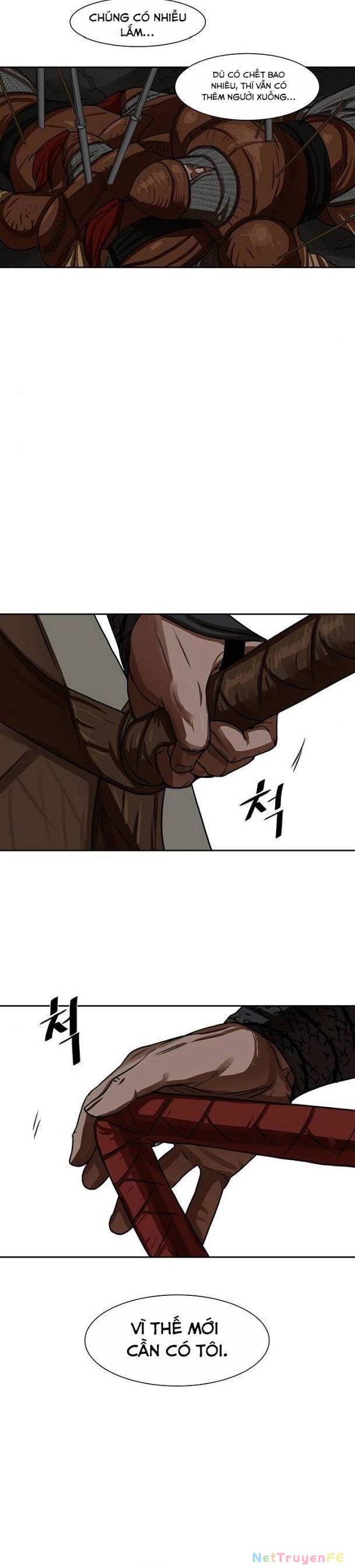 Hộ Vệ Chap 175 - Next Chap 176