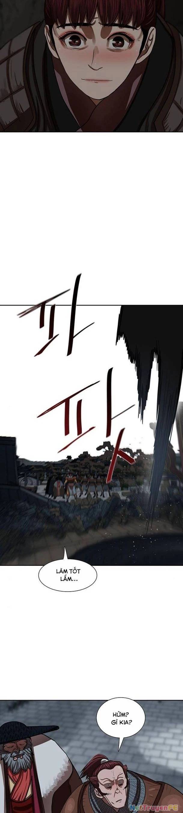 Hộ Vệ Chap 175 - Next Chap 176