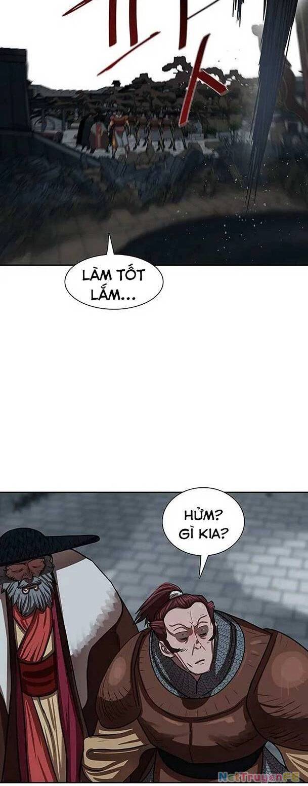 Hộ Vệ Chap 176 - Next Chap 177