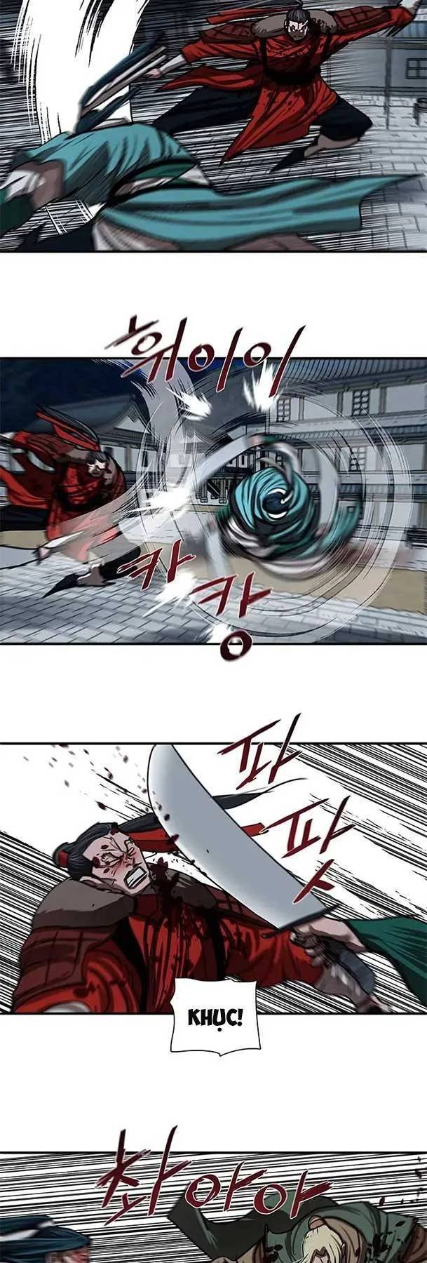 Hộ Vệ Chap 183 - Next Chap 184