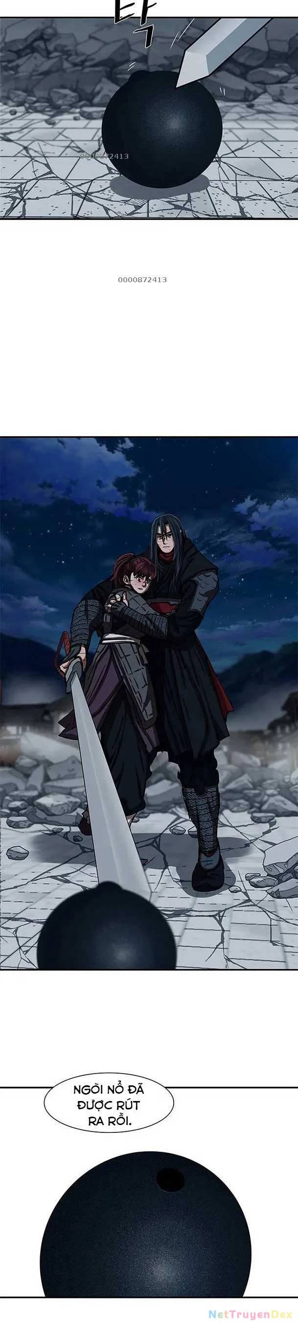 Hộ Vệ Chap 185 - Next Chap 186