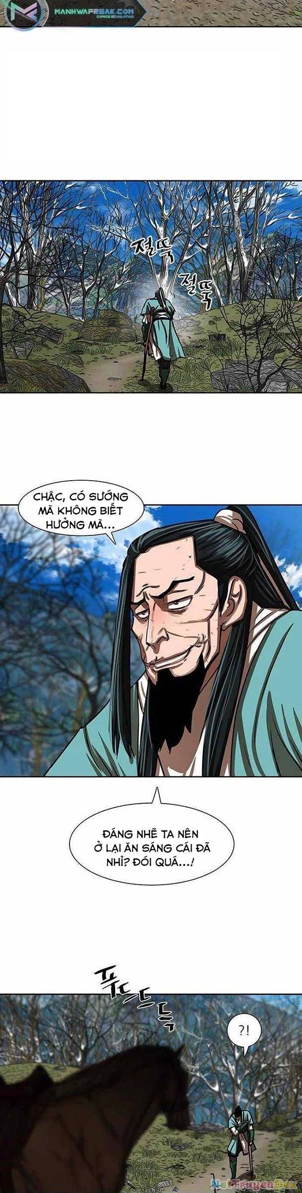 Hộ Vệ Chap 187 - Next Chap 188