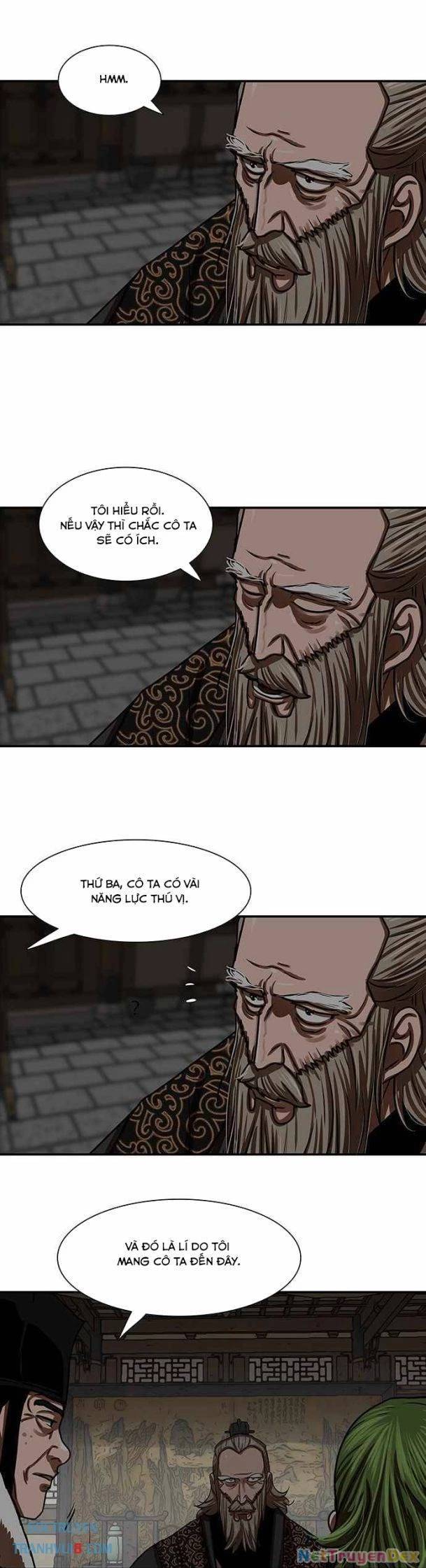 Hộ Vệ Chap 191 - Next Chap 192