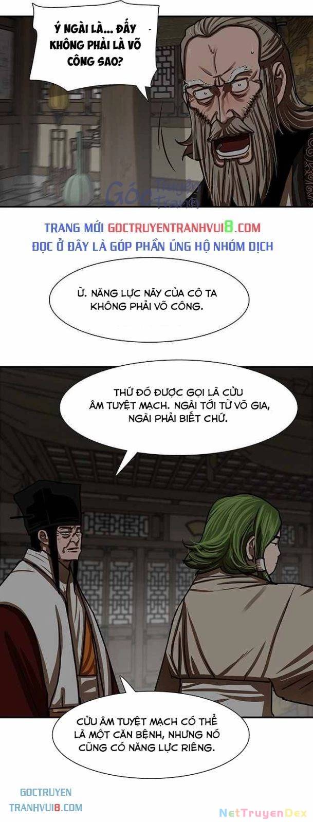 Hộ Vệ Chap 191 - Next Chap 192