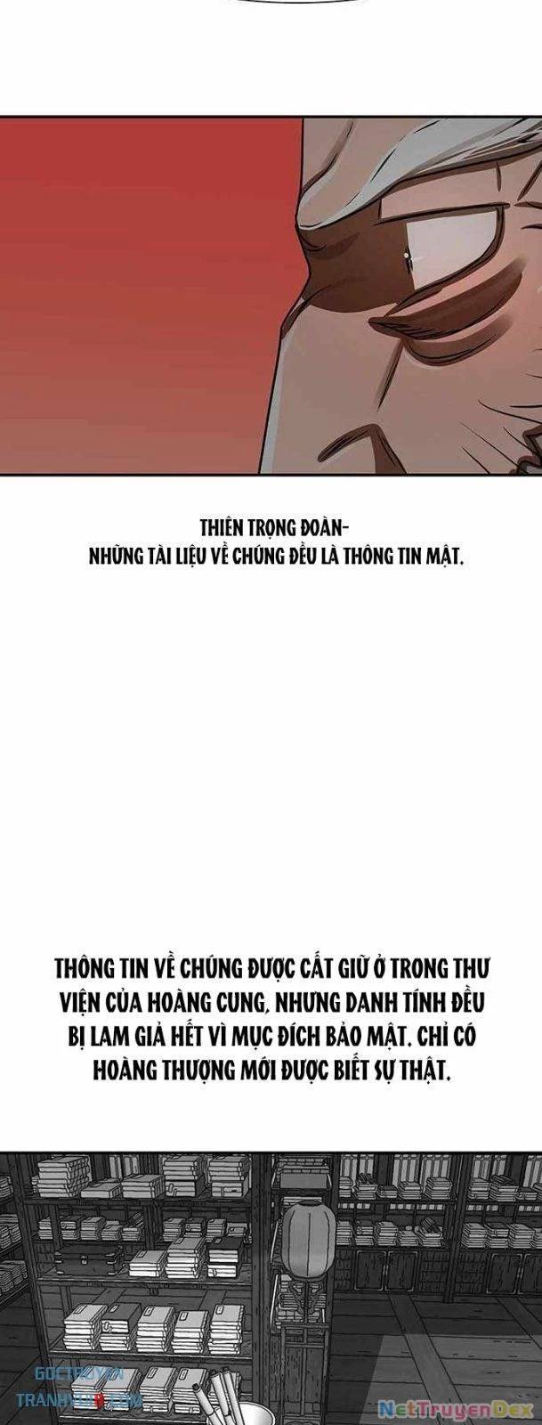 Hộ Vệ Chap 191 - Next Chap 192