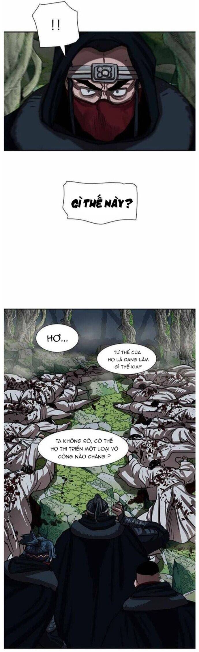 Hộ Vệ Chap 192 - Next Chap 193