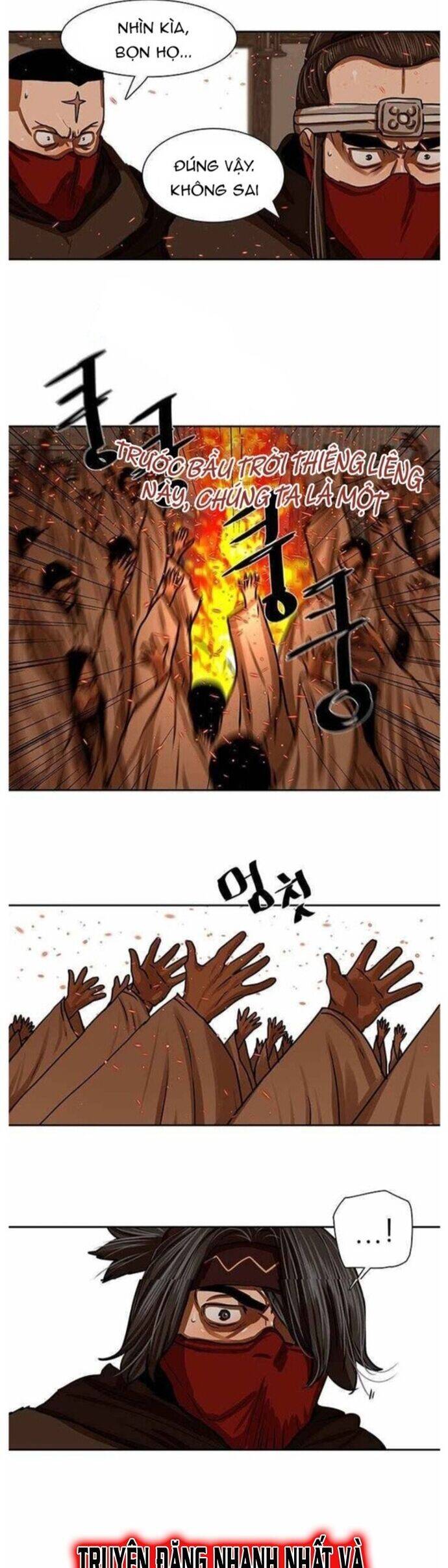 Hộ Vệ Chap 192 - Next Chap 193