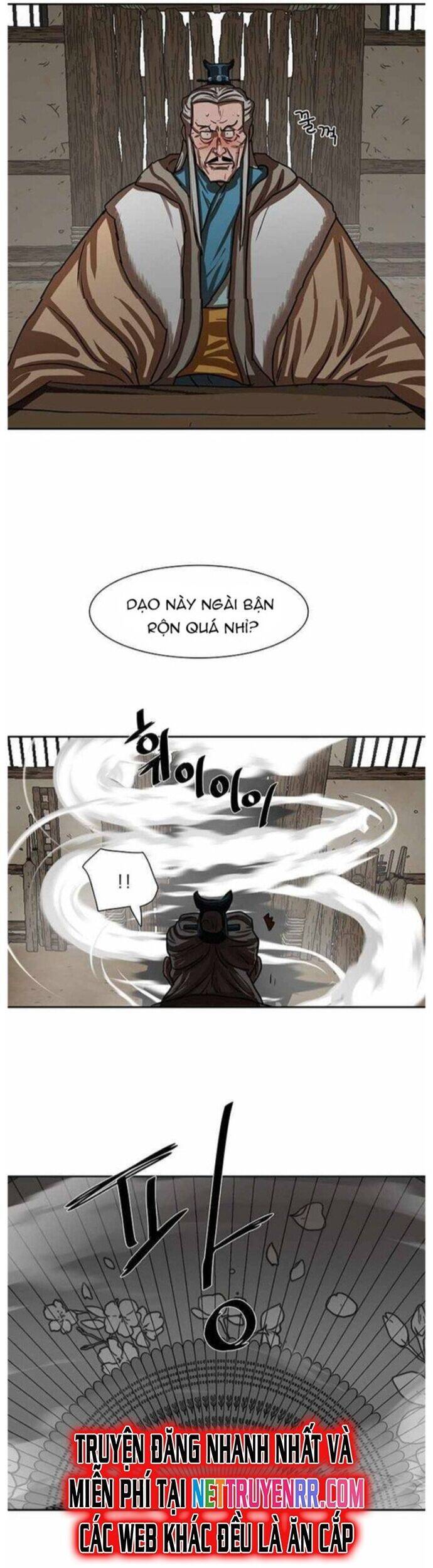 Hộ Vệ Chap 192 - Next Chap 193
