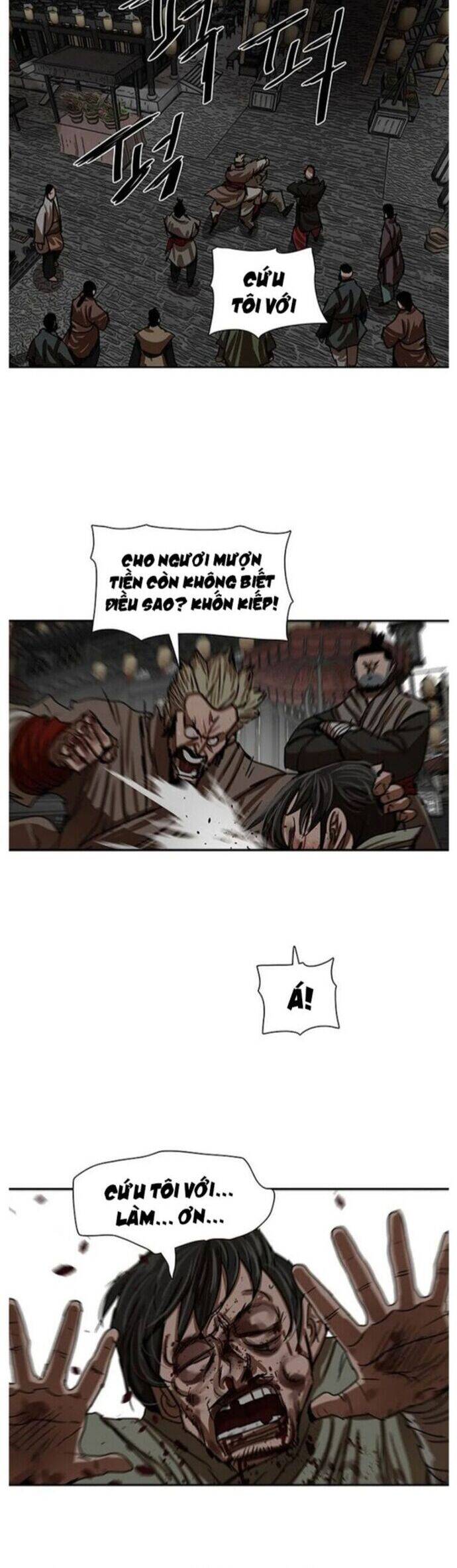 Hộ Vệ Chap 195 - Next Chap 196