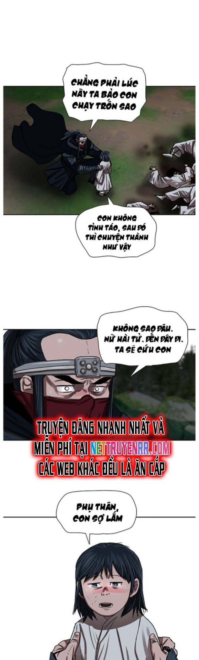 Hộ Vệ Chap 198 - Next Chap 199