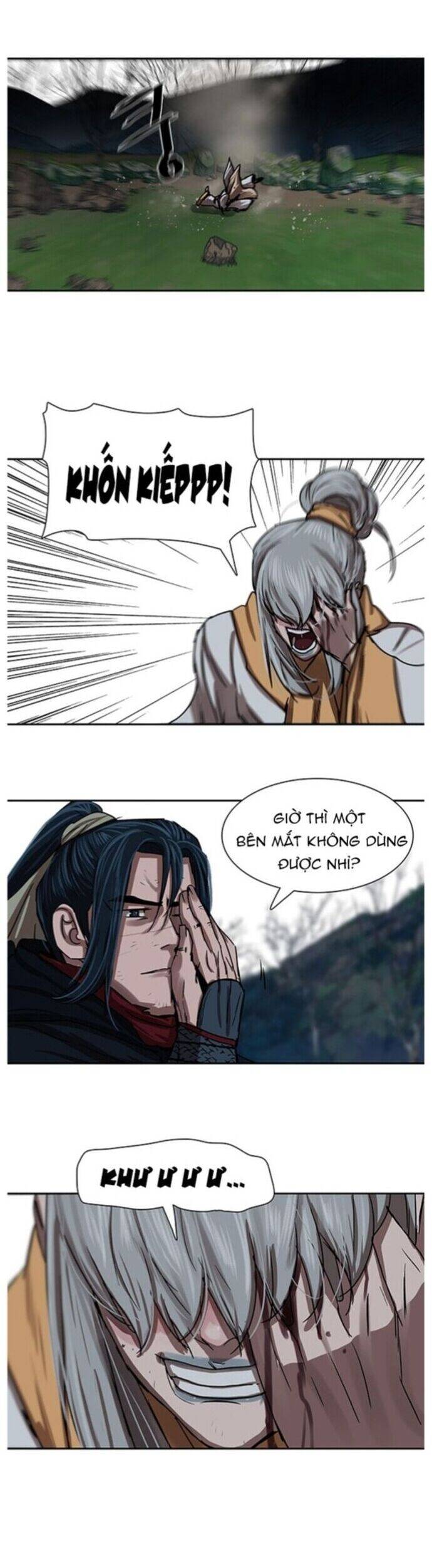 Hộ Vệ Chap 199 - Next Chap 200