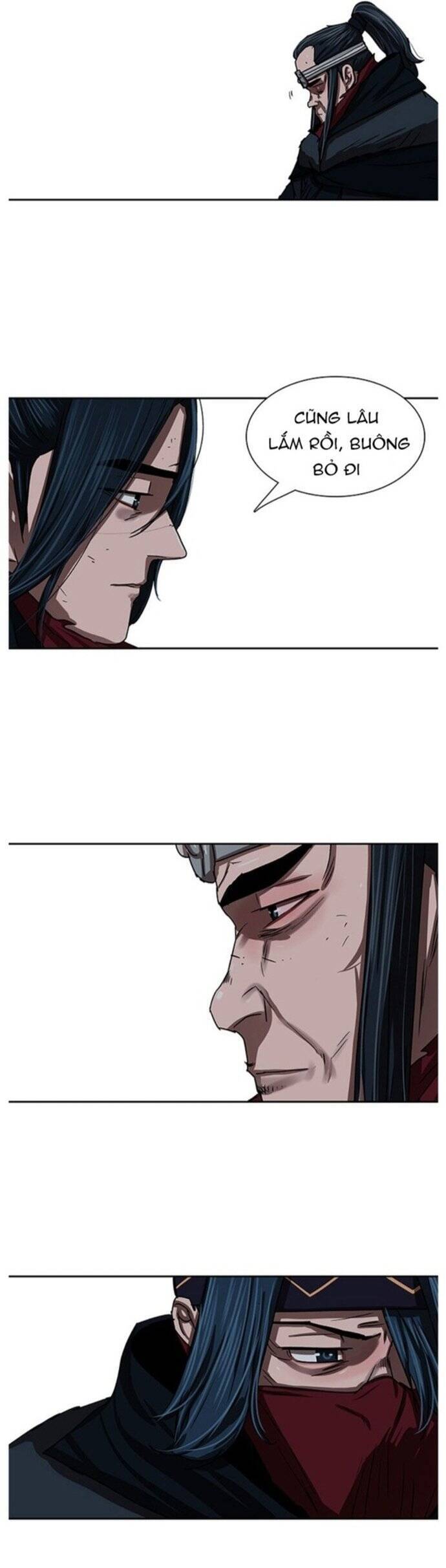 Hộ Vệ Chap 200 - Next Chap 201