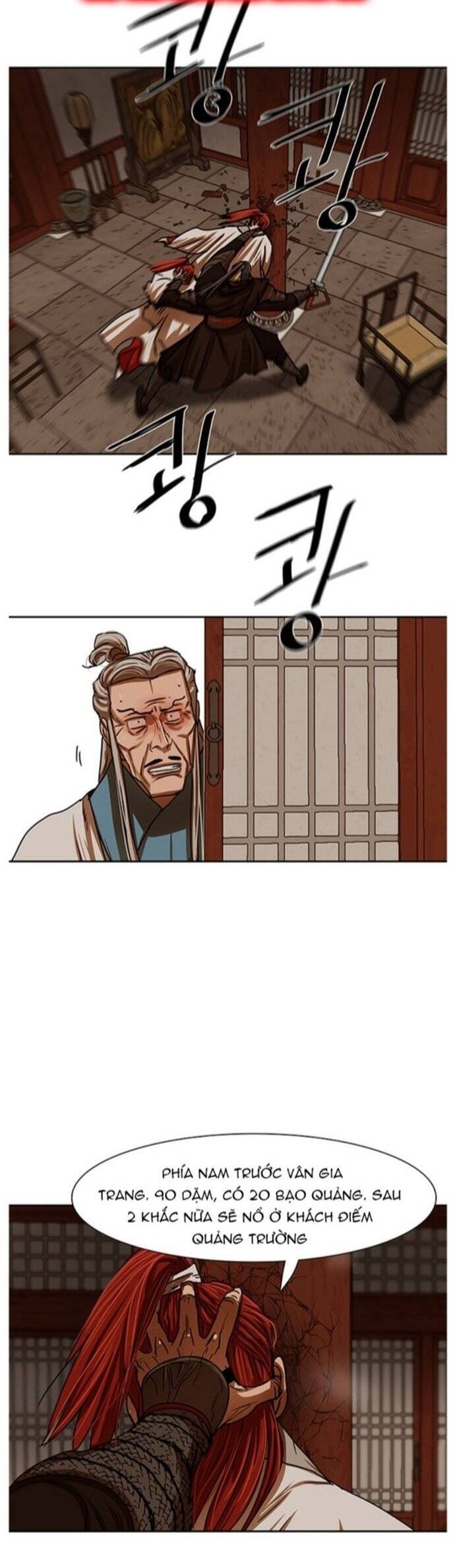 Hộ Vệ Chap 201 - Next Chap 202