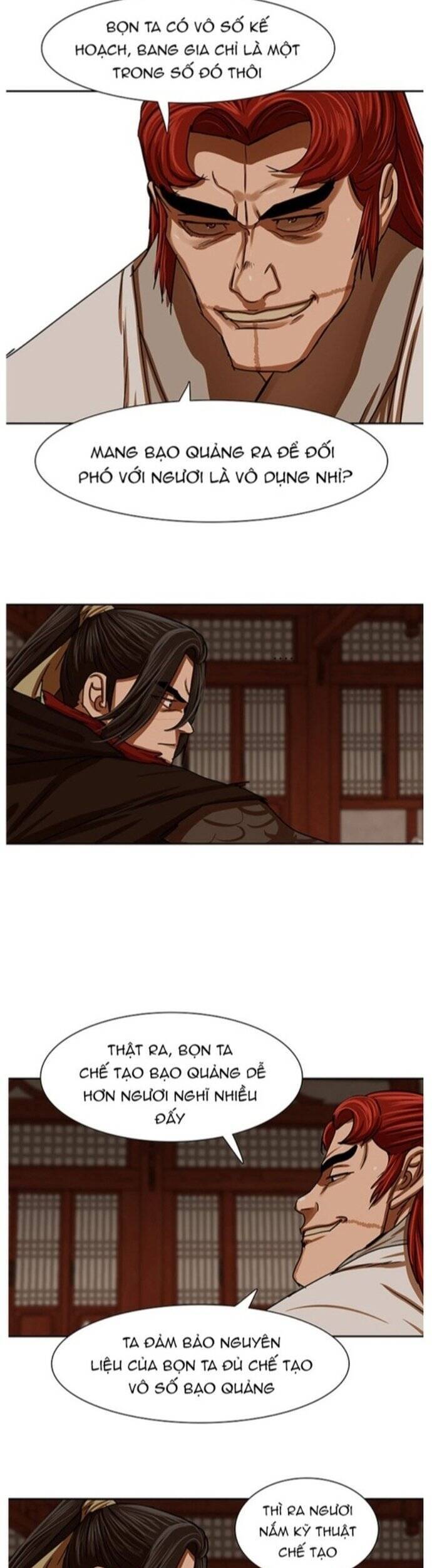 Hộ Vệ Chap 201 - Next Chap 202