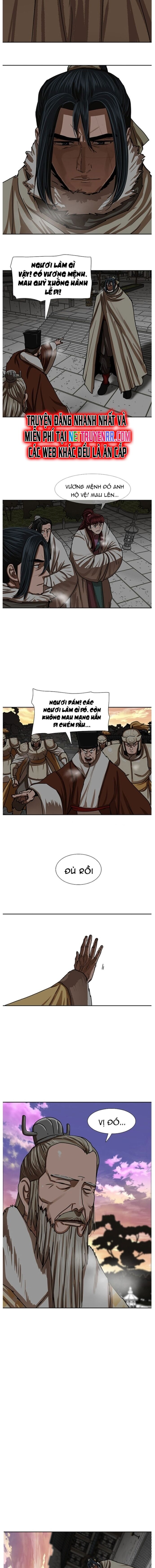 Hộ Vệ Chap 207 - Next Chap 208