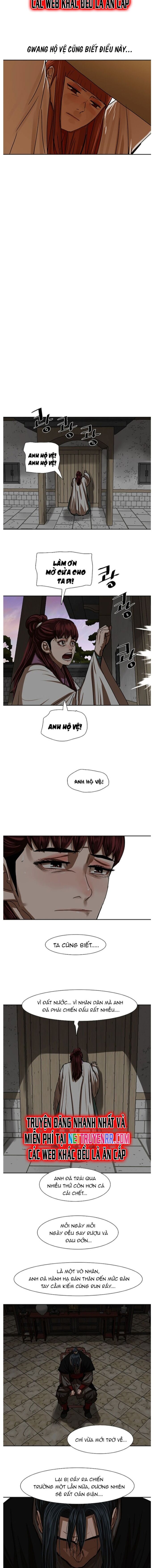 Hộ Vệ Chap 208 - Next Chap 209