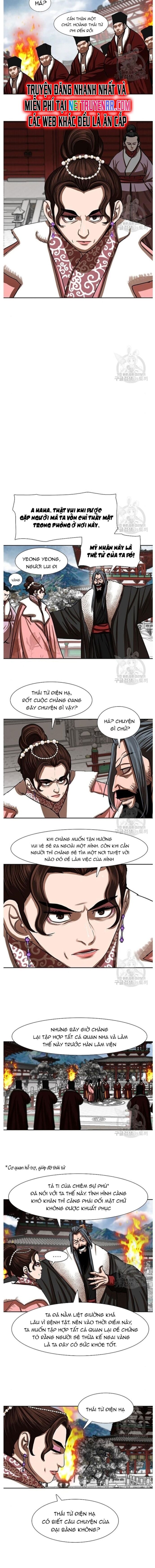 Hộ Vệ Chap 212 - Next Chap 213