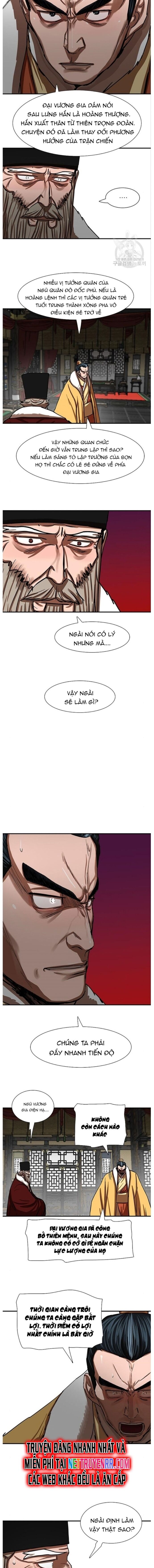 Hộ Vệ Chap 214 - Next Chap 215