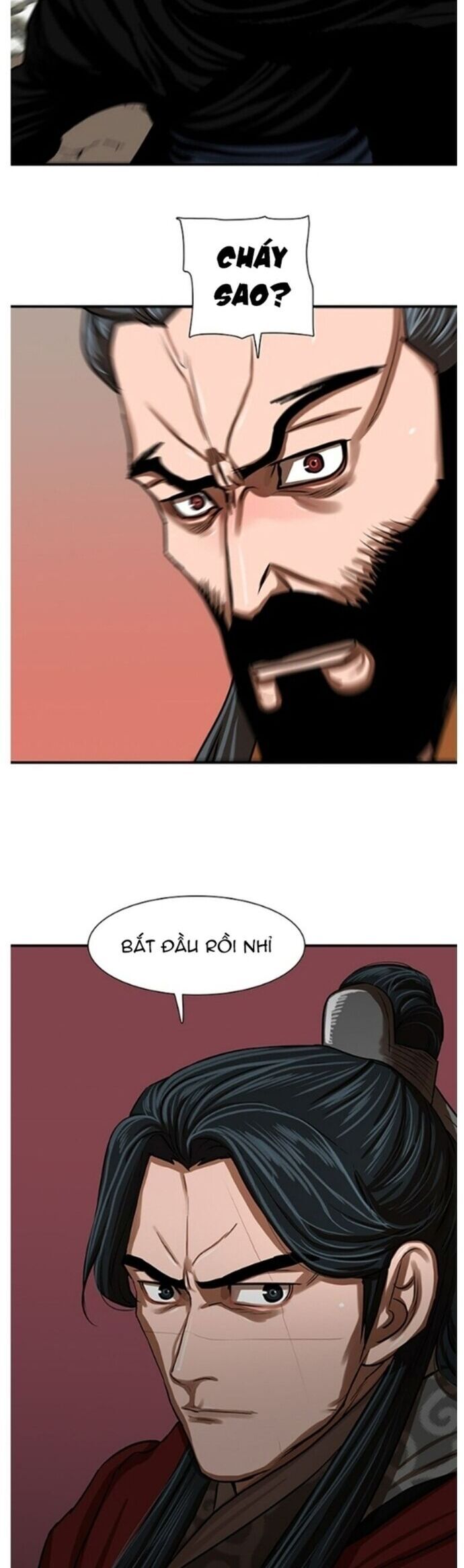 Hộ Vệ Chap 218 - Next Chap 219