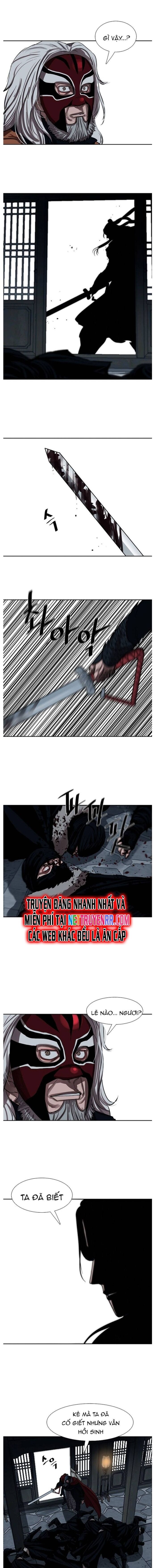 Hộ Vệ Chap 223 - Next Chap 224