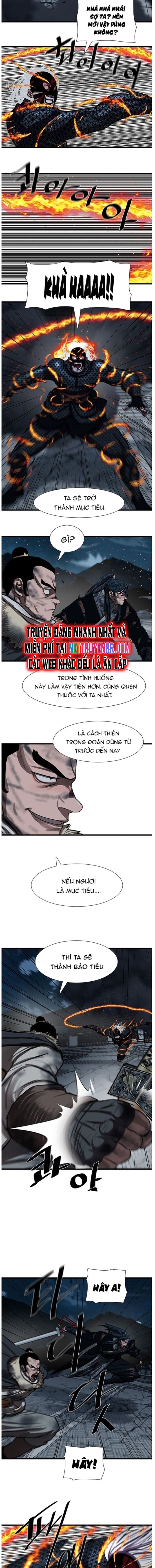 Hộ Vệ Chap 231 - Next Chap 232