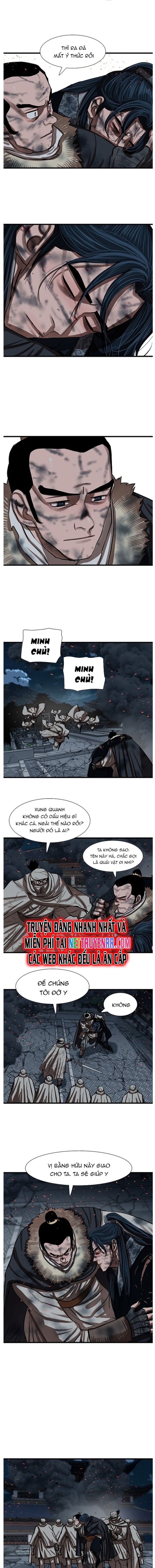 Hộ Vệ Chap 232 - Next Chap 233