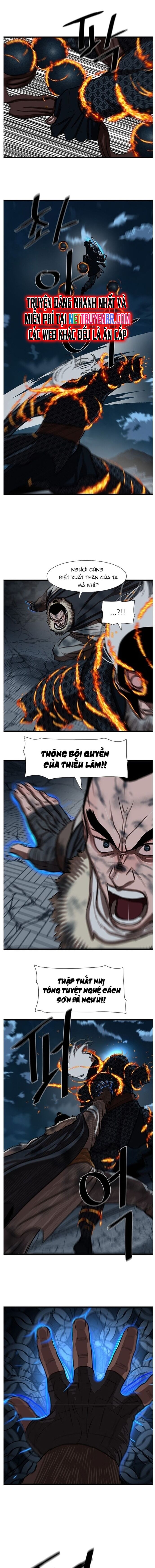 Hộ Vệ Chap 232 - Next Chap 233