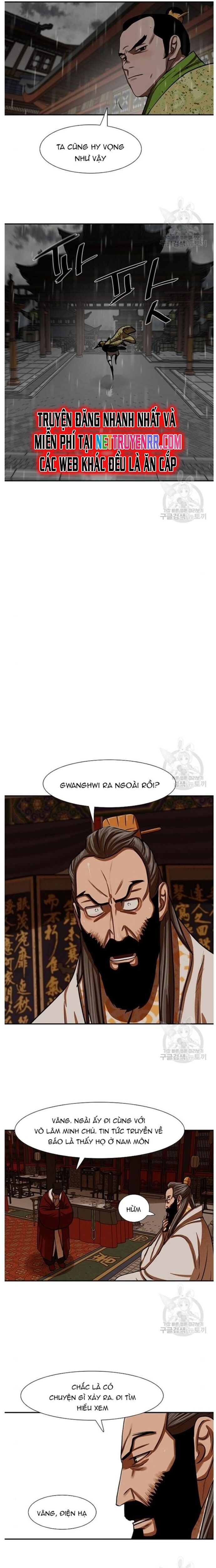 Hộ Vệ Chap 236 - Next Chap 237