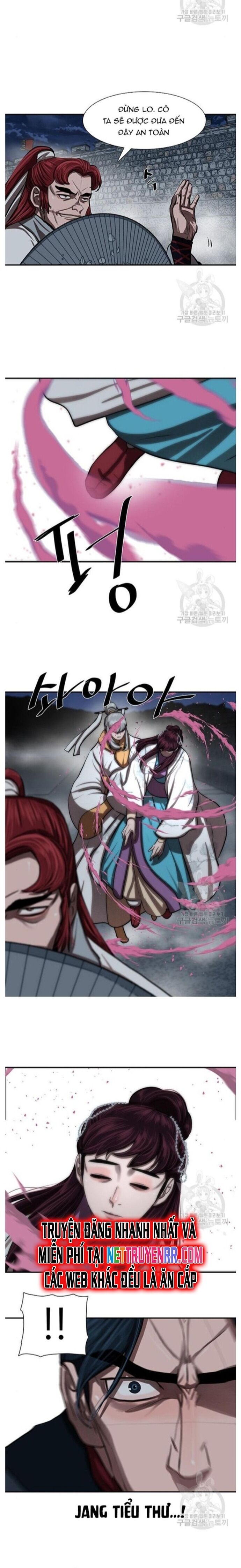 Hộ Vệ Chap 239 - Next Chap 240