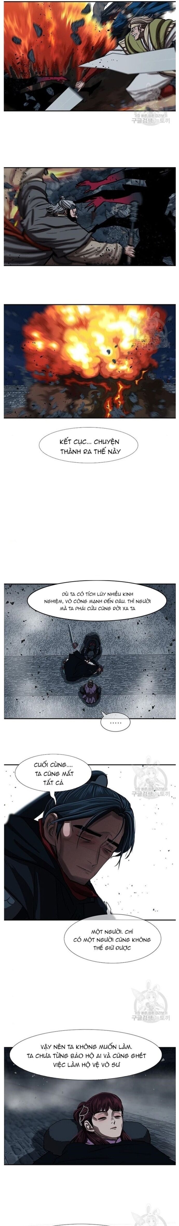 Hộ Vệ Chap 243 - Next Chap 244