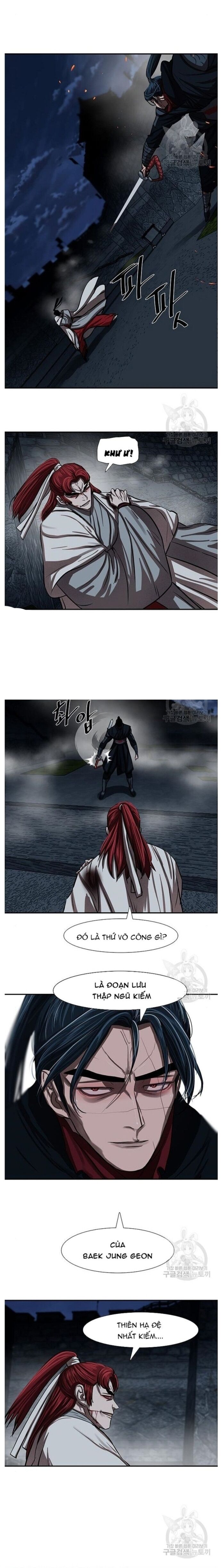 Hộ Vệ Chap 244 - Next Chap 245