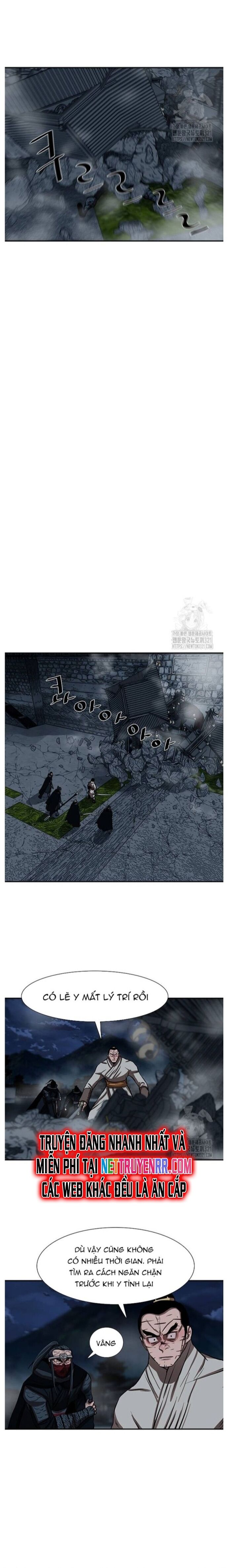 Hộ Vệ Chap 249 - Next Chap 250