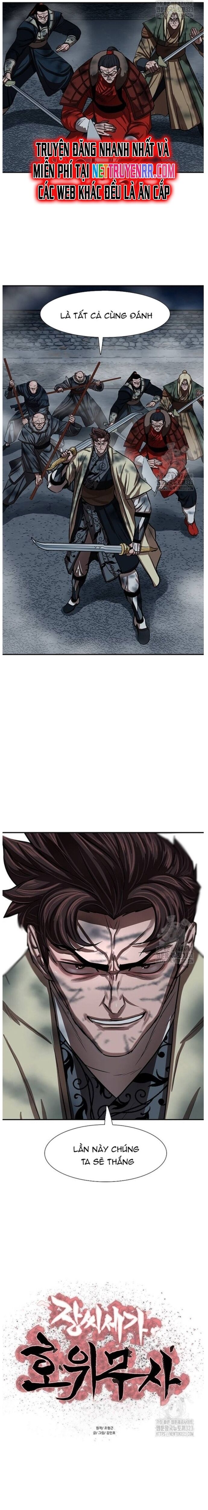 Hộ Vệ Chap 251 - Next Chap 252