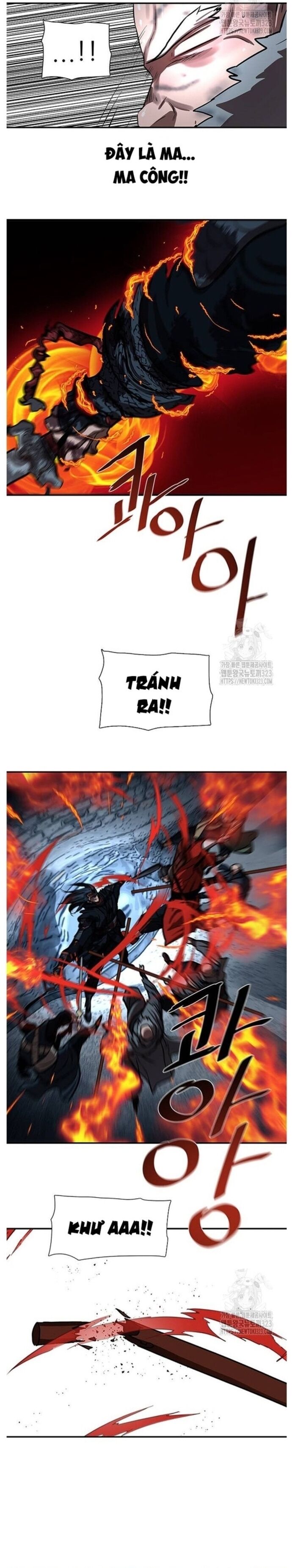 Hộ Vệ Chap 251 - Next Chap 252