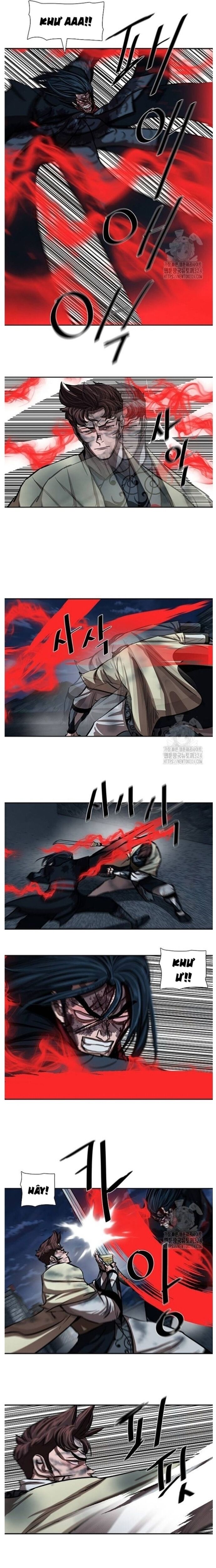 Hộ Vệ Chap 252 - Next Chap 253